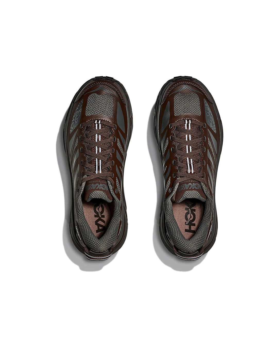 Asphalt Grey / Walnut Mafate Speed 2 Sneaker