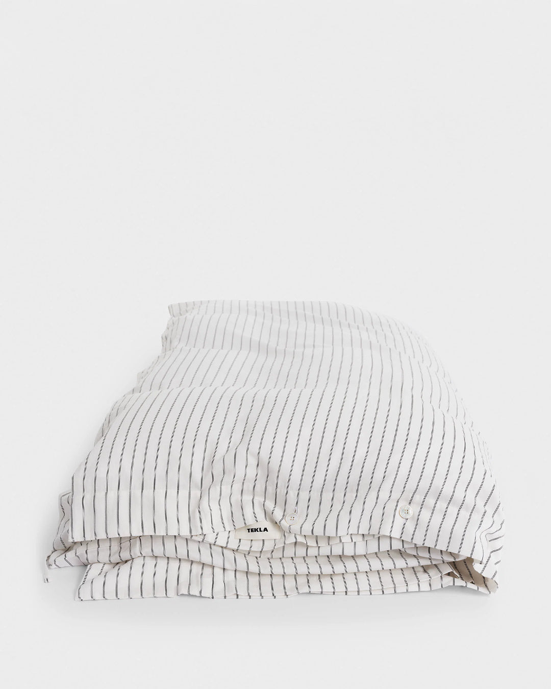 Satin Stripes Sateen Duvet Cover
