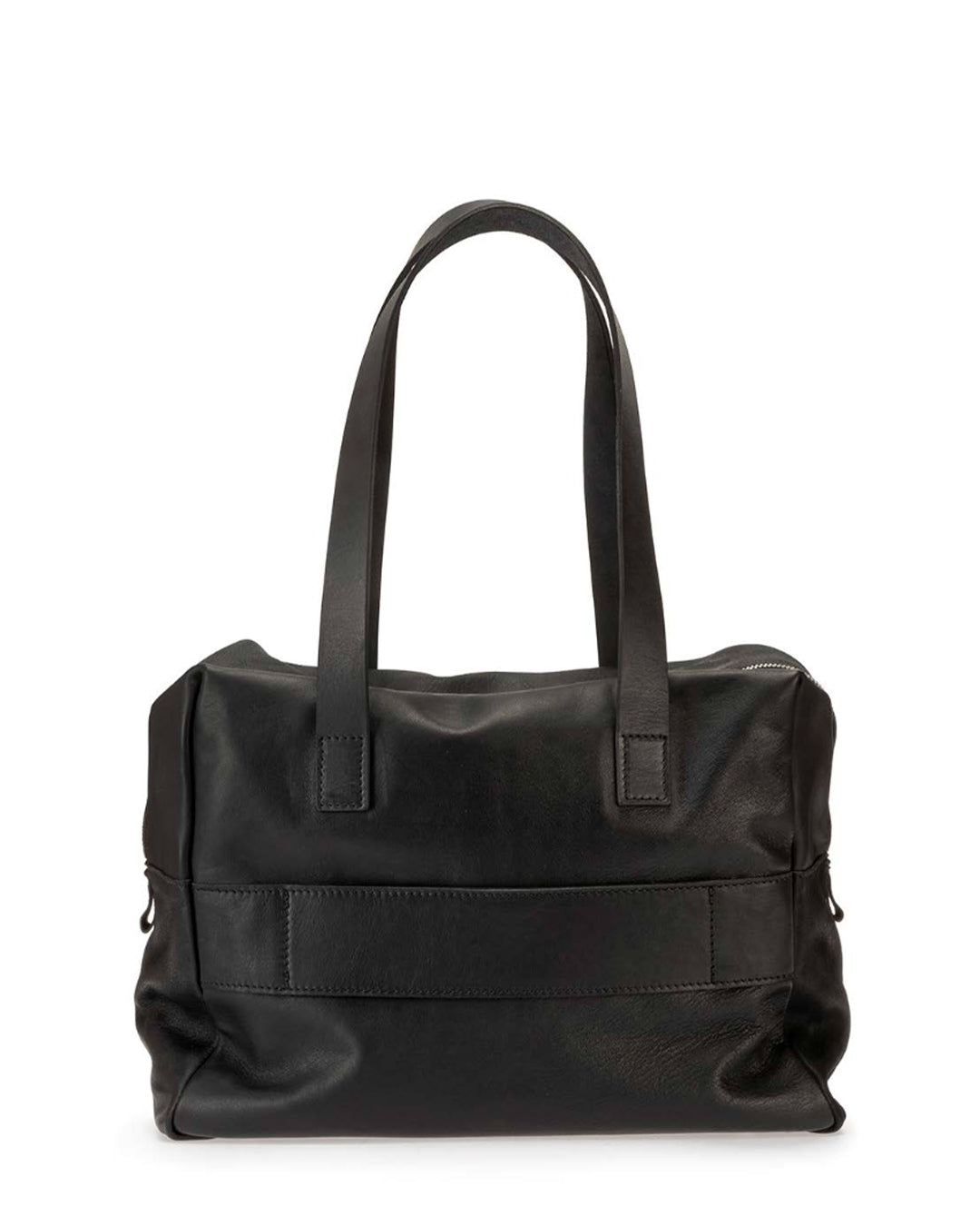 Black Horse Leather RC01 Briefcase Bag