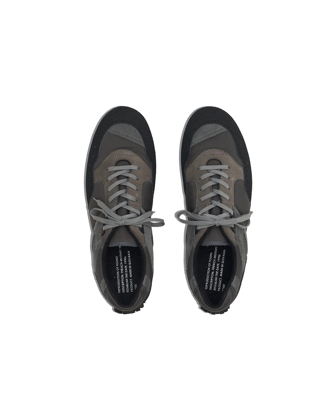 Gray Reproduction Found French Trainers