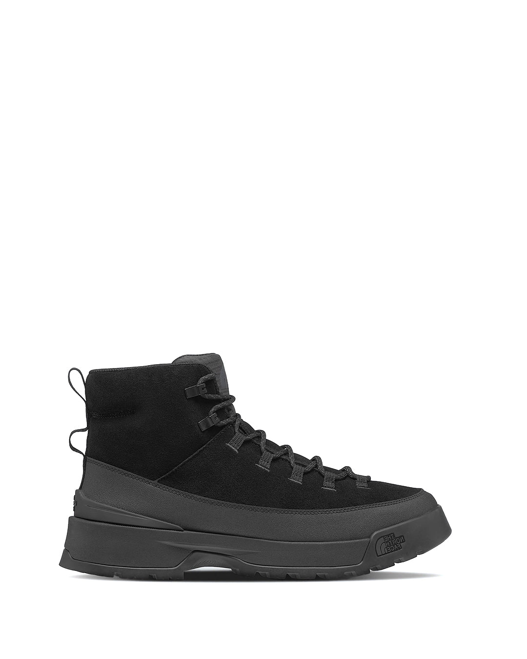 Black Glenclyffe Urban Boots