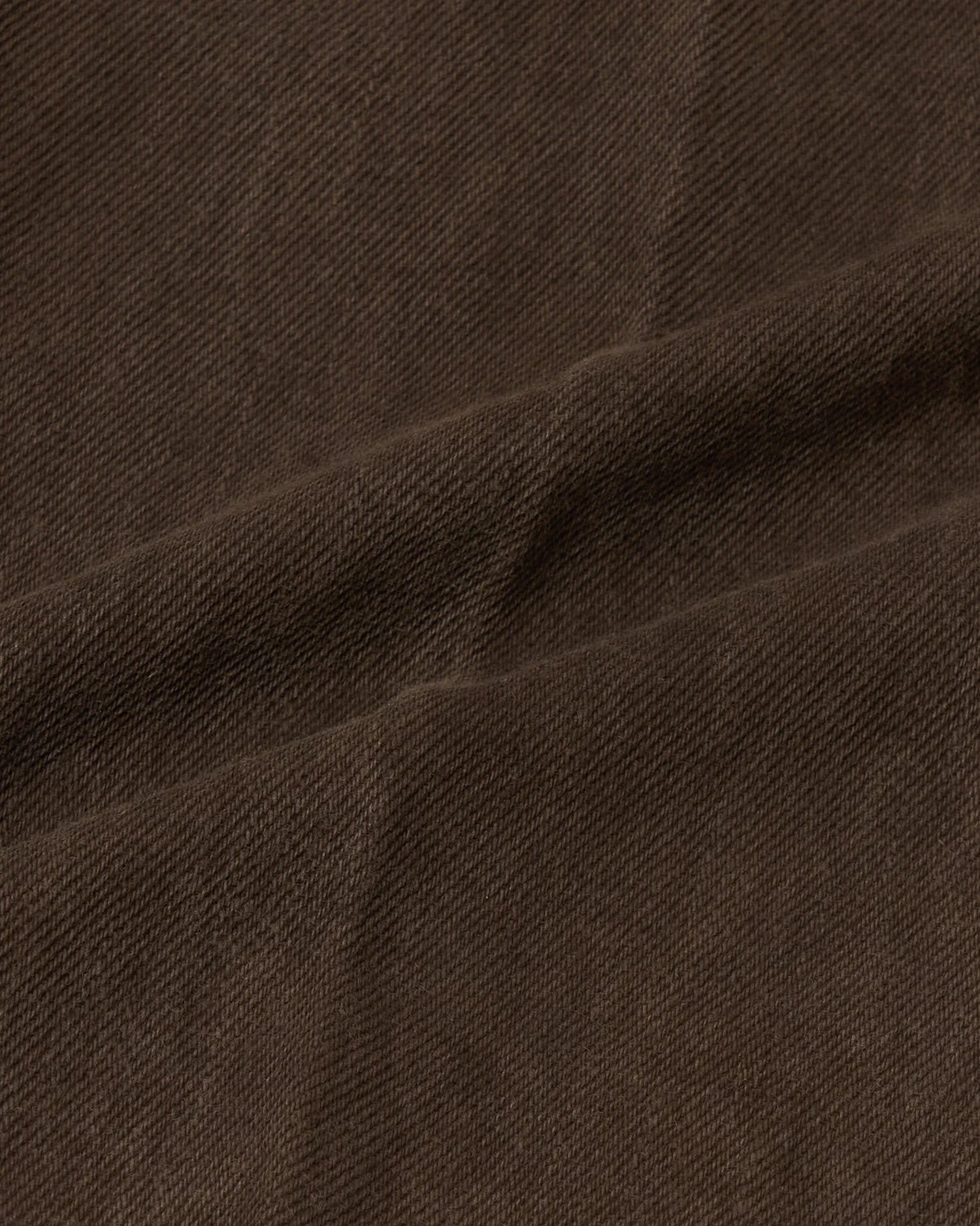 Mud Dyed Brown Lot.221 Field Trousers