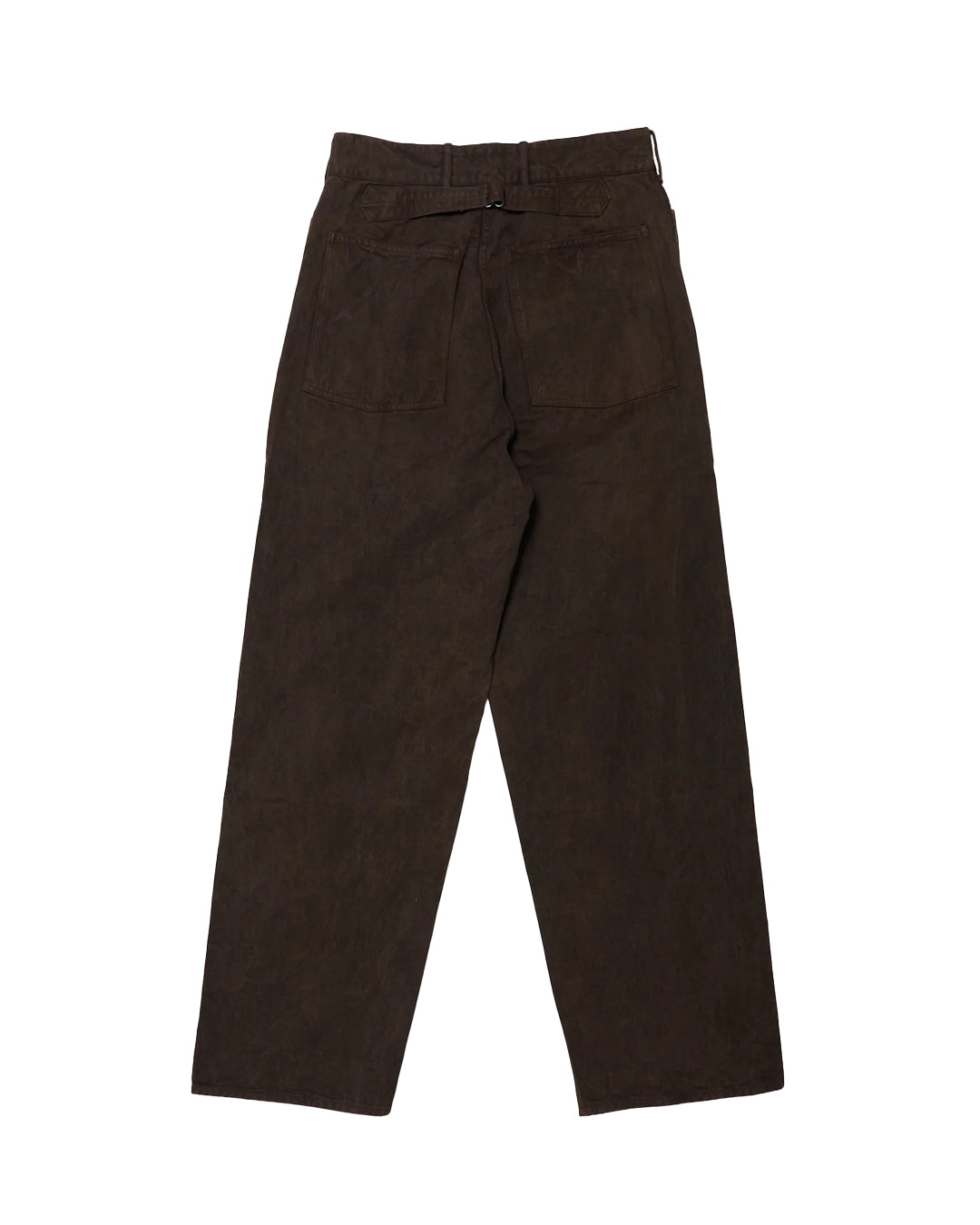Mud Dyed Brown Lot.220 US ARMY M-35 Pants