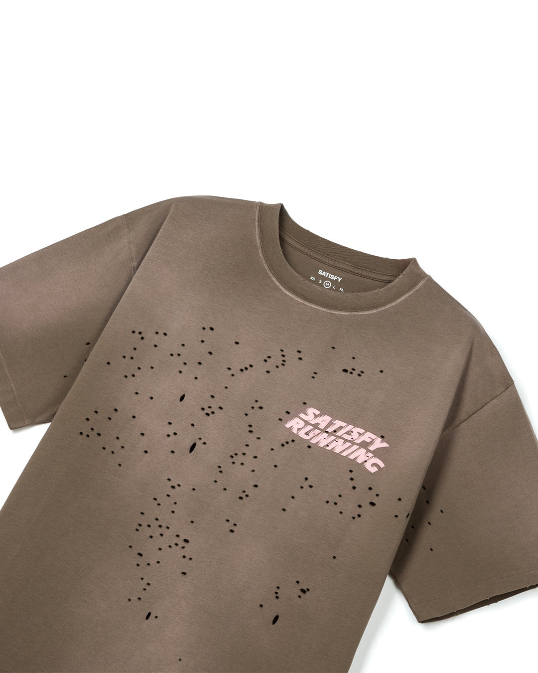 Sun Bleached Rain Drum MothTech T-Shirt