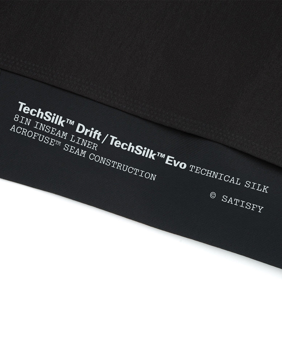 Black Rippy Cordura 8