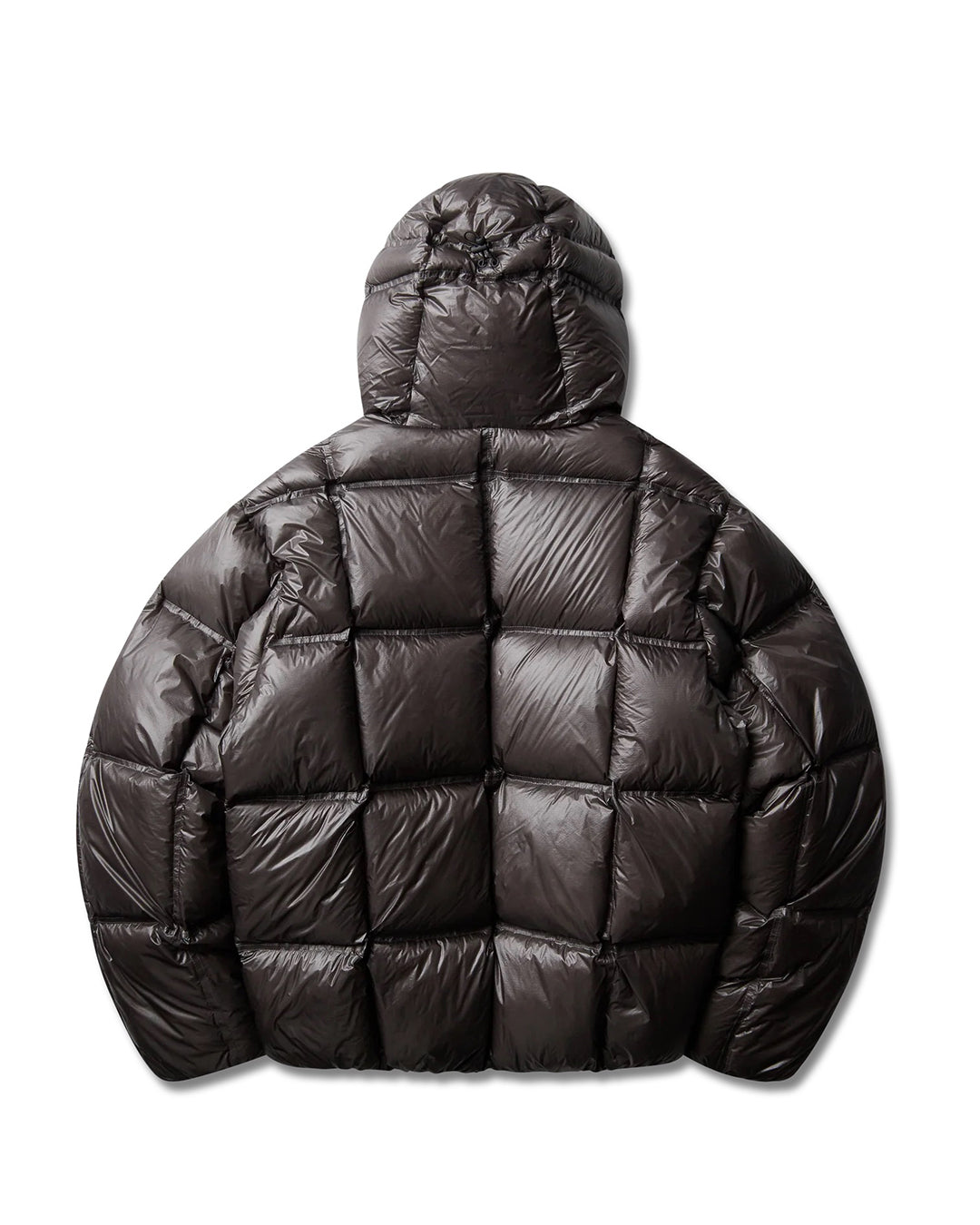 Graphite Cube 650 Fill Power Down Jacket
