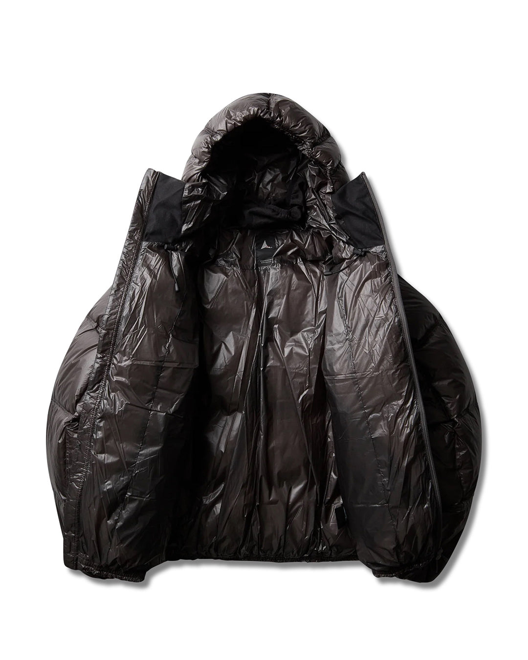 Graphite Cube 650 Fill Power Down Jacket