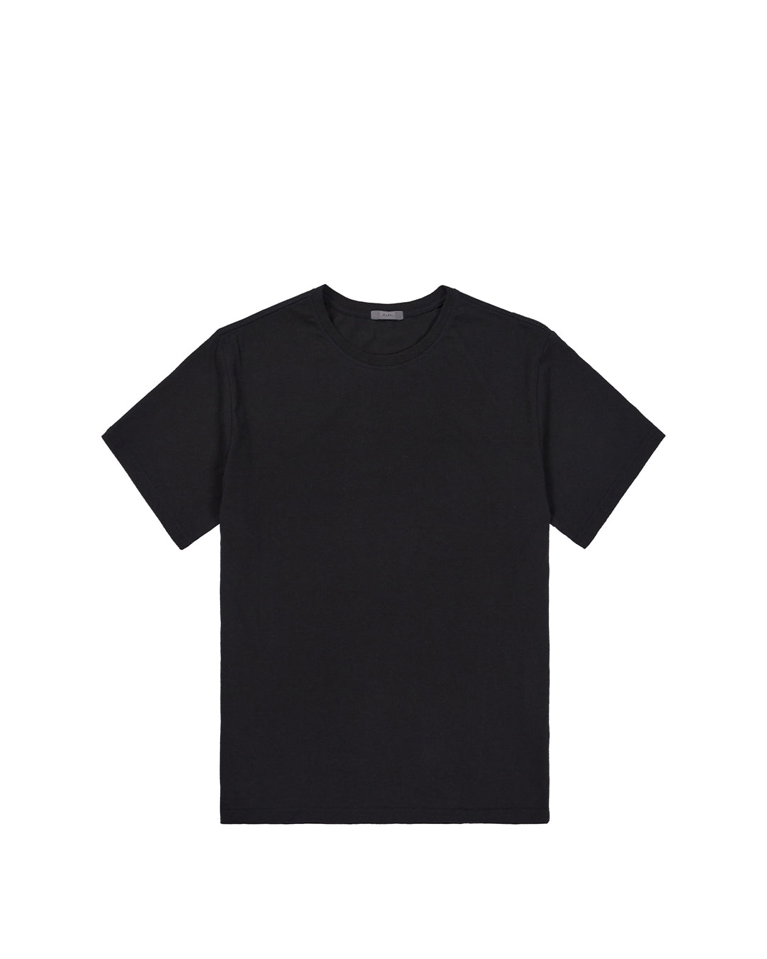 Black Cotton EP.10 02 T-Shirt