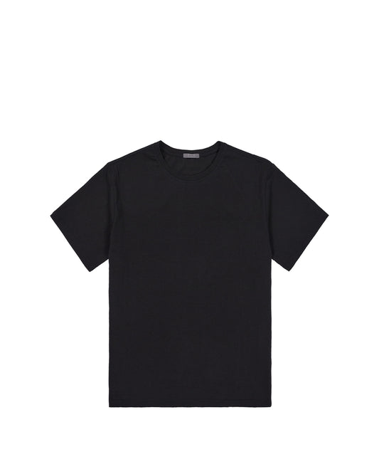 Black Cotton EP.10 02 T-Shirt