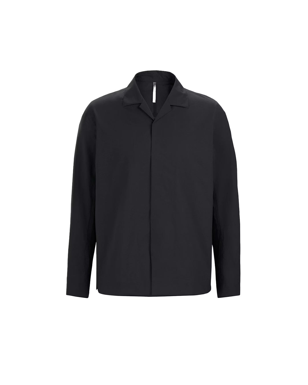 Black Cusec LS Shirt