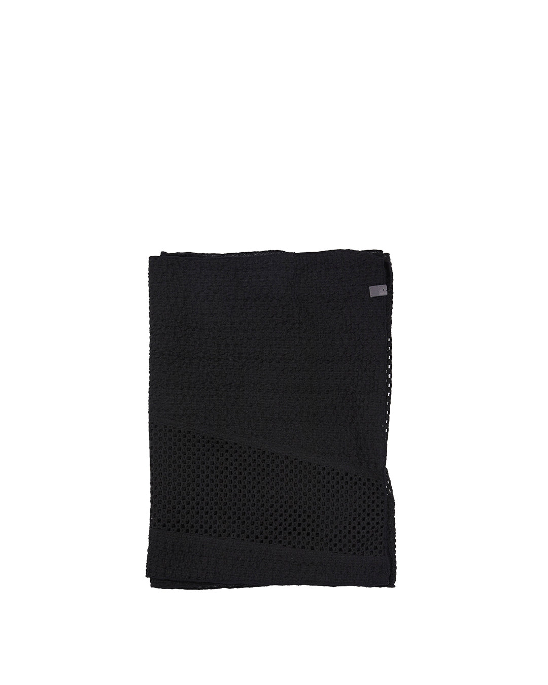 Black EP.10 01 Scarf