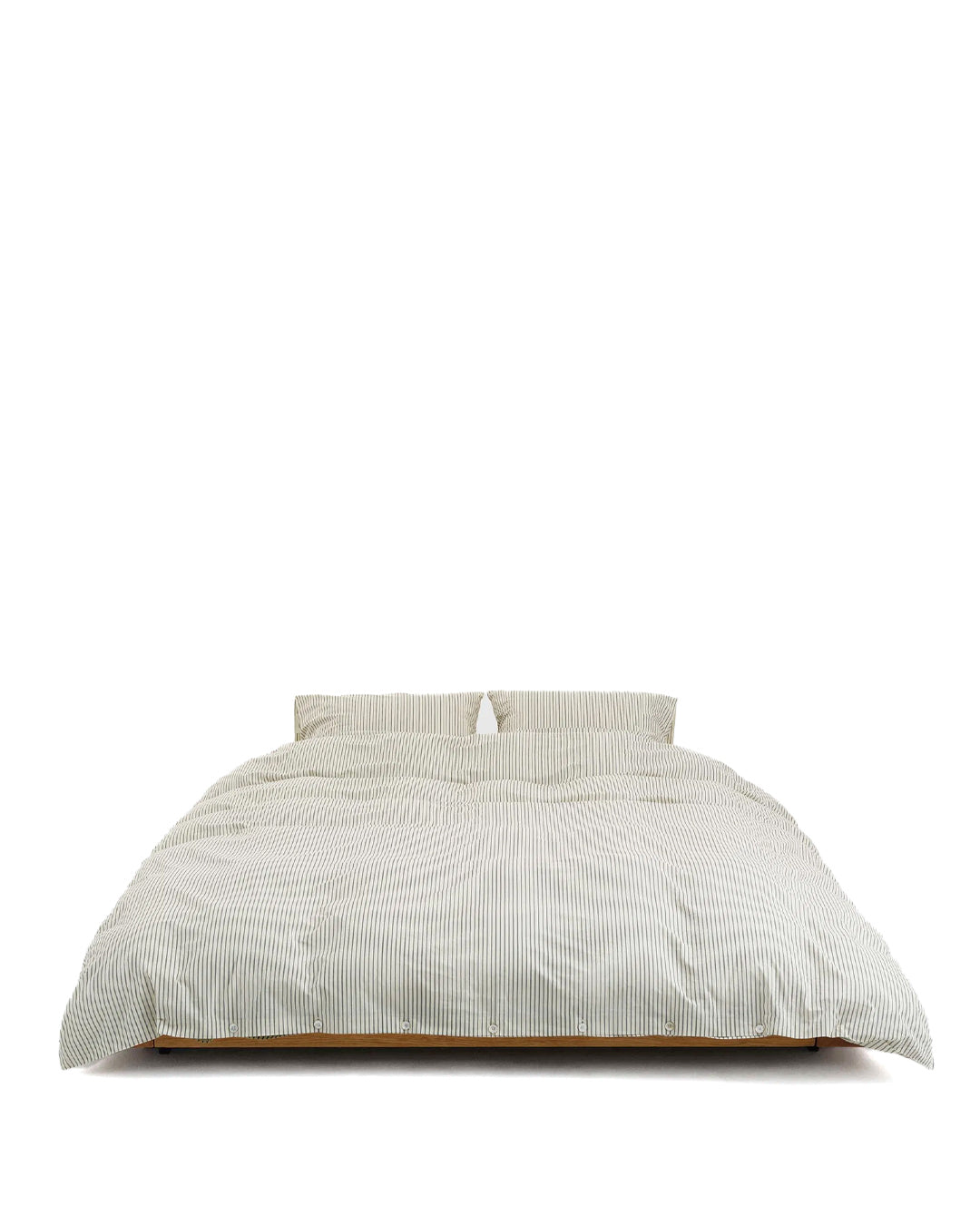 Pickford Stripes Percale Duvet Cover