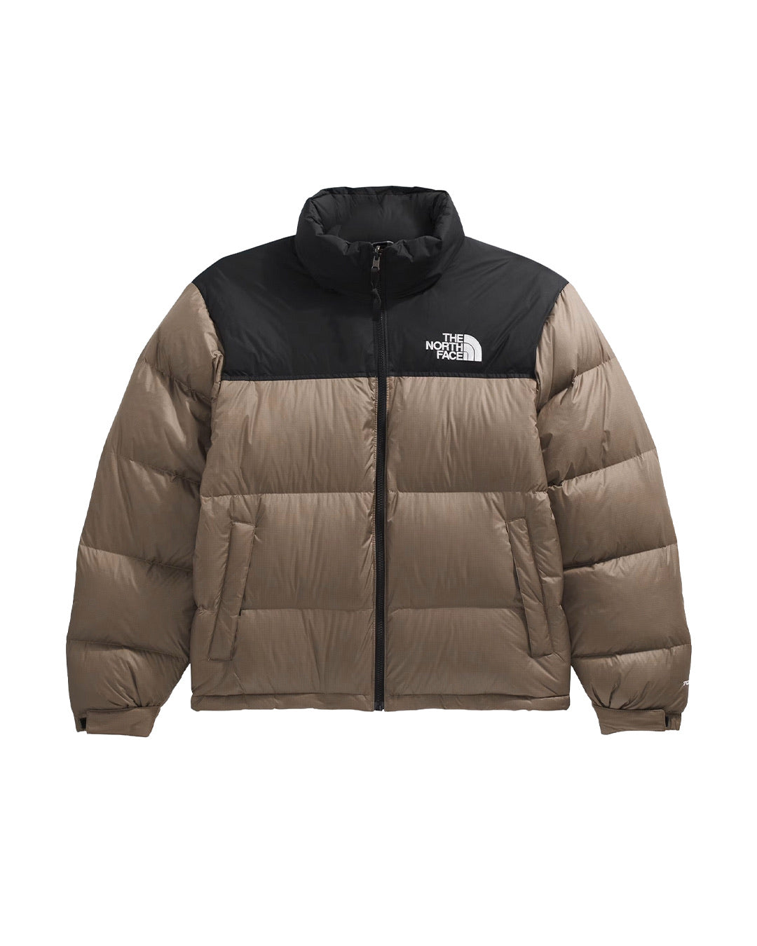 Mocha Brown Men's 1996 Retro Nuptse Jacket