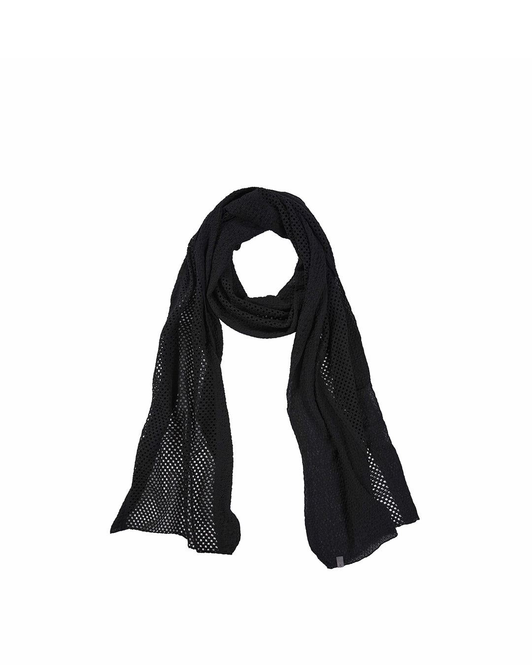 Black EP.10 01 Scarf