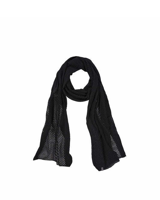 Black EP.10 01 Scarf