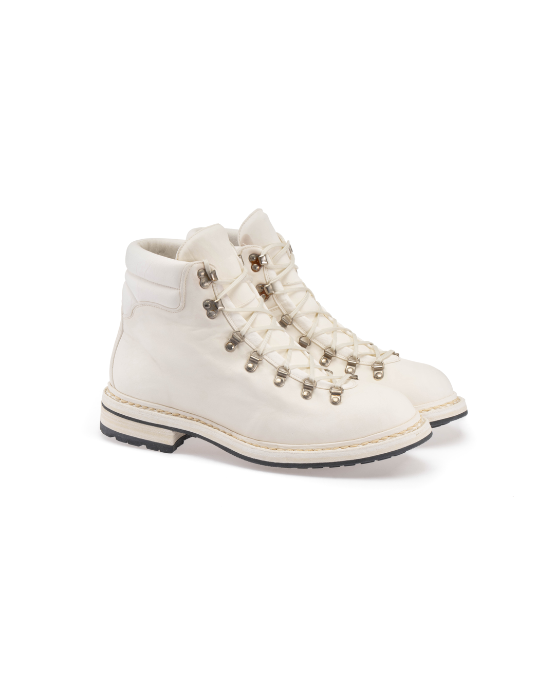 White Horse Leather 19 Hiking Boots