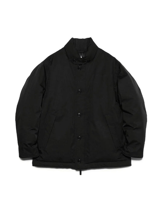 Black 2L GORE-TEX Down Jacket