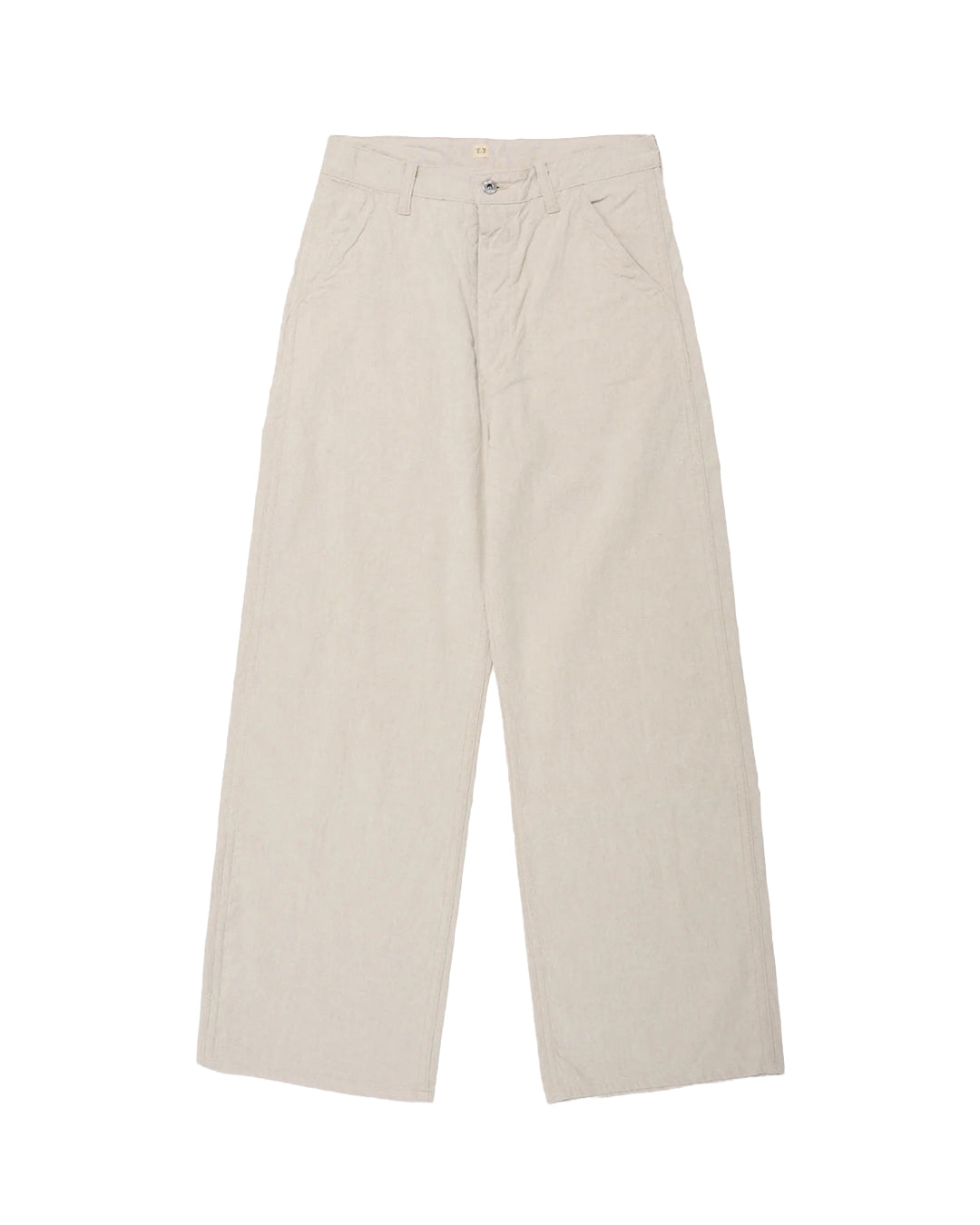 Ivory Lot.222 Painter Pants