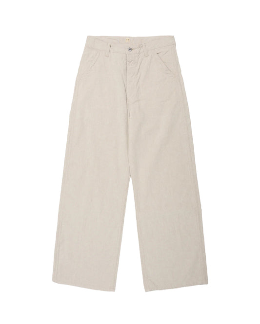 Ivory Lot.222 Painter Pants