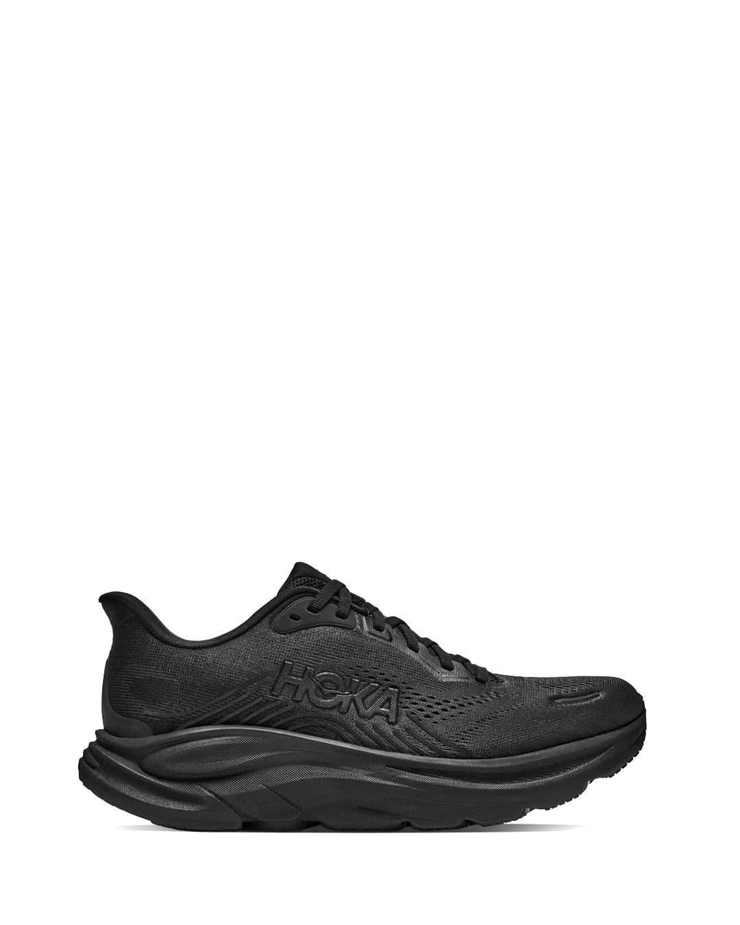 Black/Black M Clifton 11 Sneaker