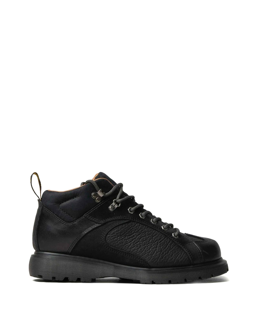 Black Old Harness Wayborne boot