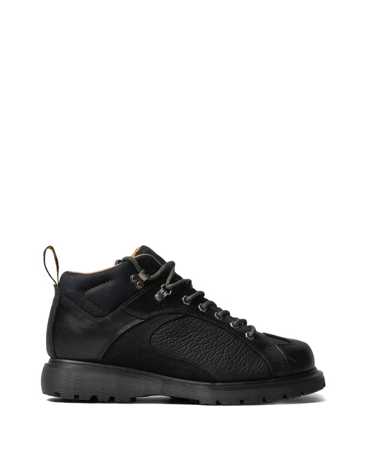 Black Old Harness Wayborne boot