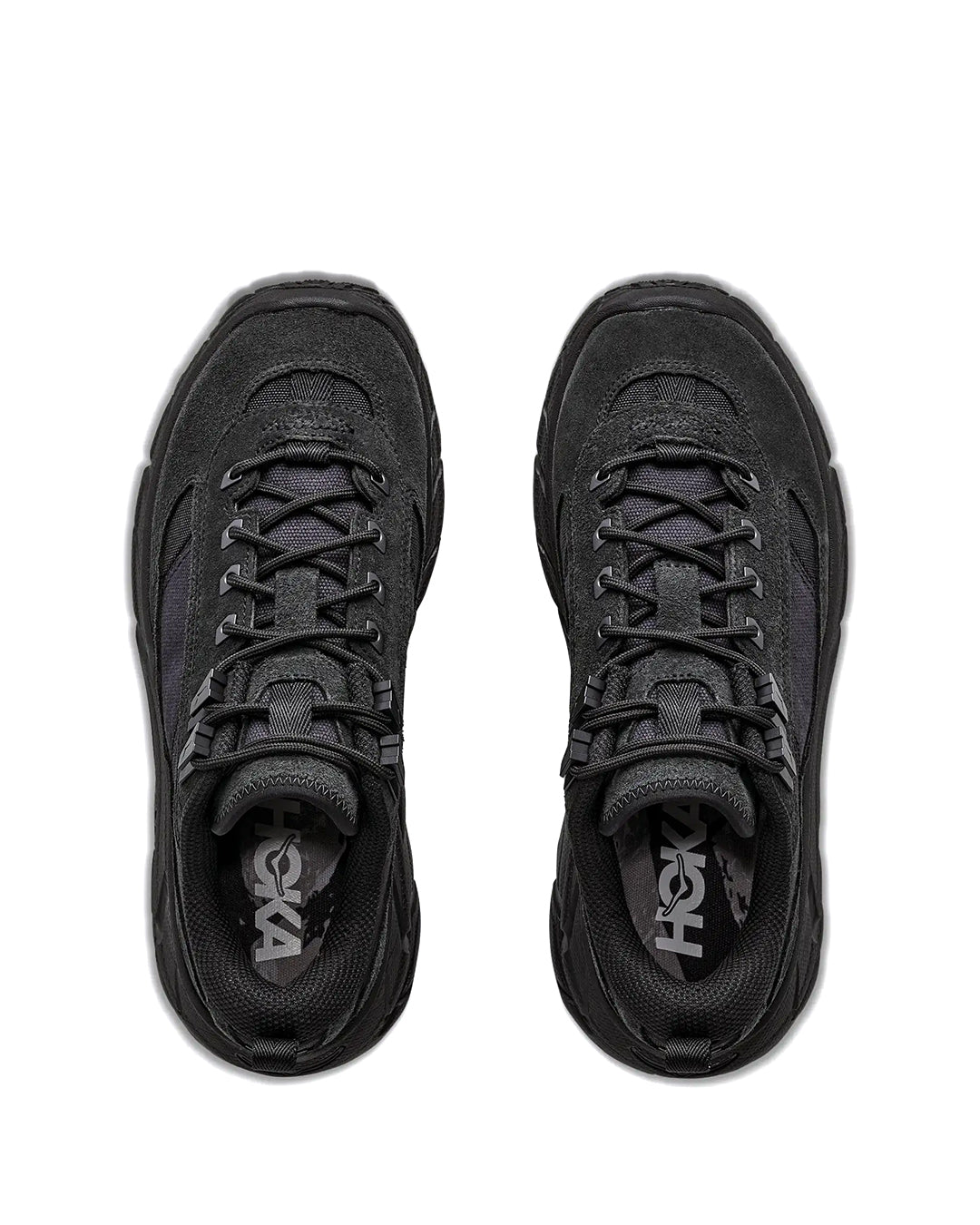 Black/Black TOR SUMMIT FLD Sneakers