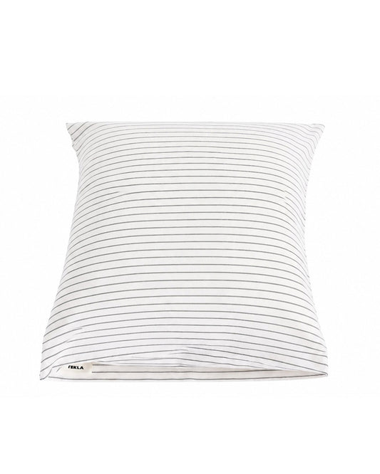 Satin Stripes Sateen Pillow Sham
