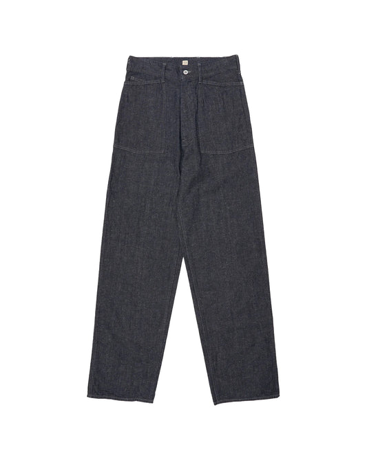 Indigo Lot.719 U.S ARMY M-35 Denim Pants