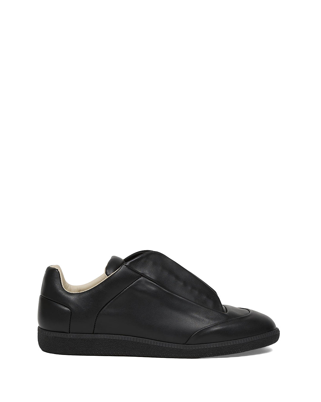 Black Future Low Top Sneakers