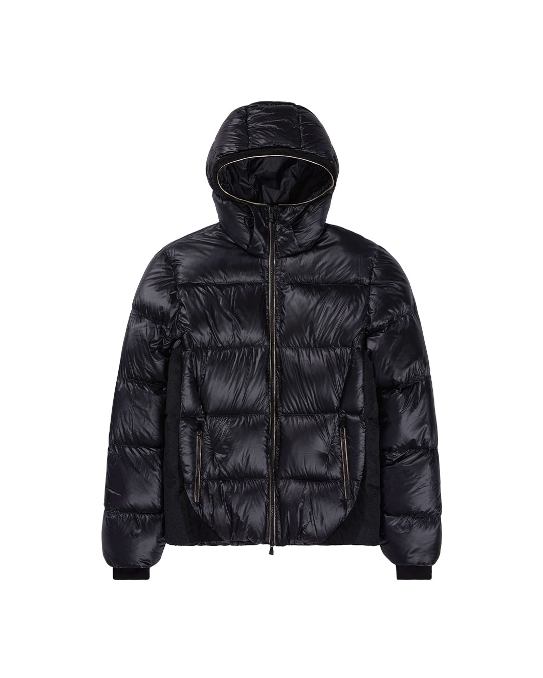 Black EP.10 01 Down Jacket