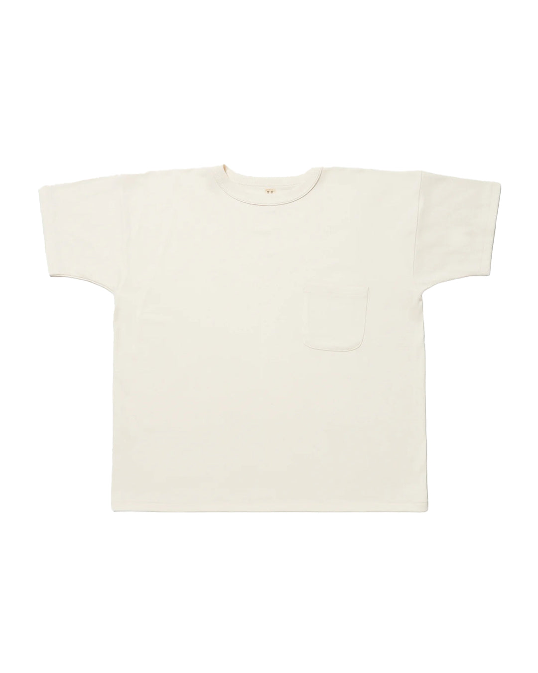 Ivory Lot.601 Tee Shirt