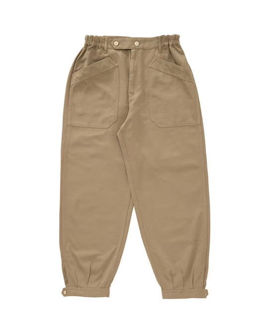 Beige Carrol Pants