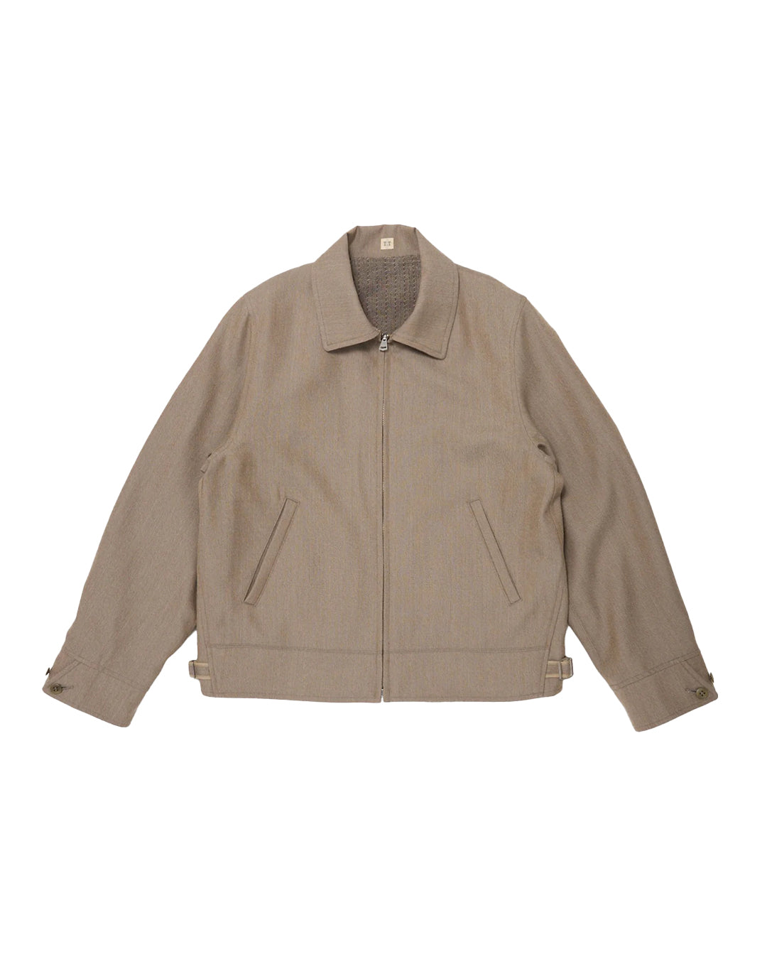 Melange Beige Lot.306 Cossack Jacket