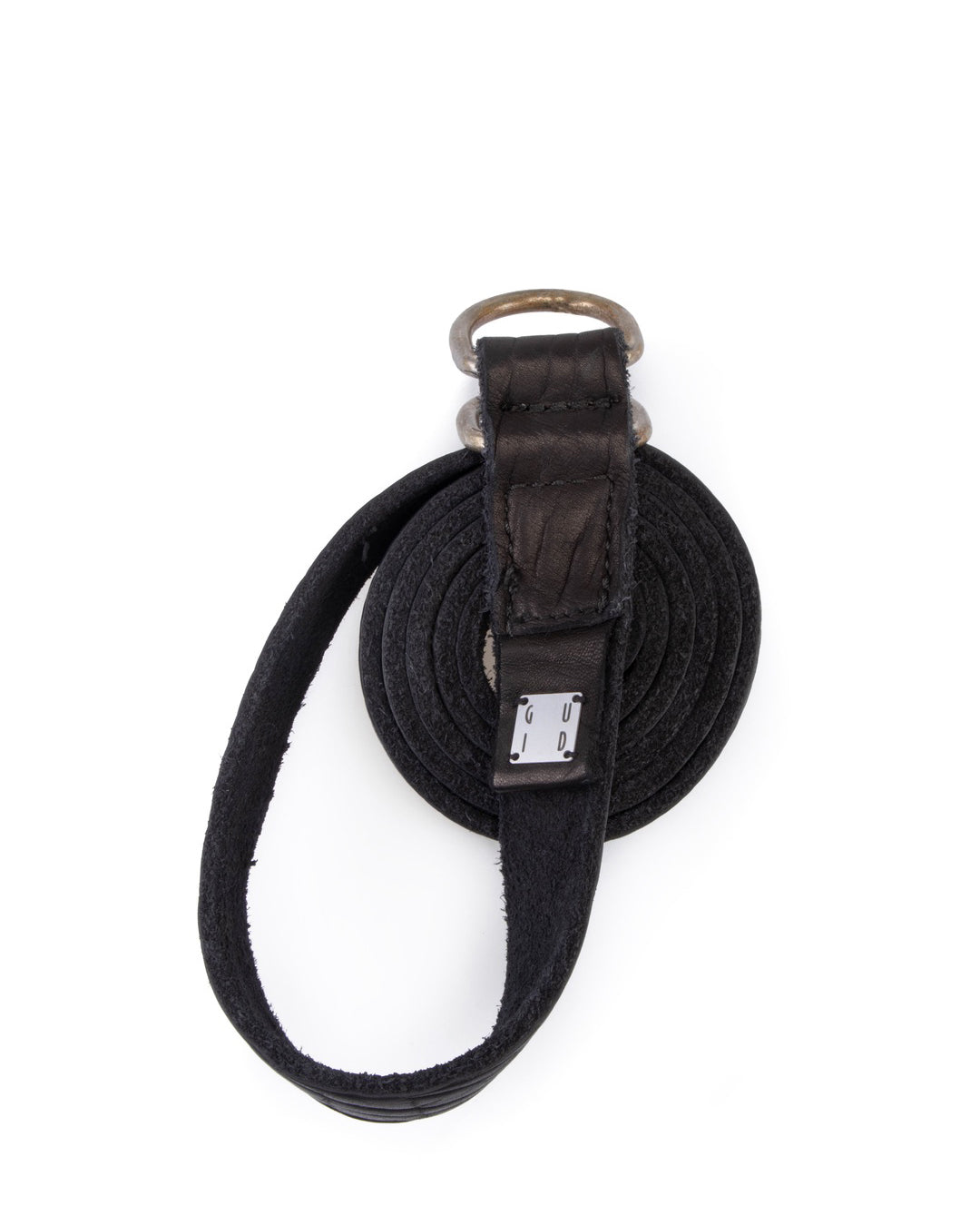 Black Bison Leather BLT17 Belt
