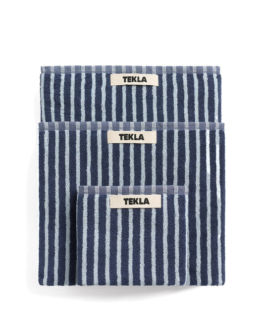 River Stripes Terry Towel