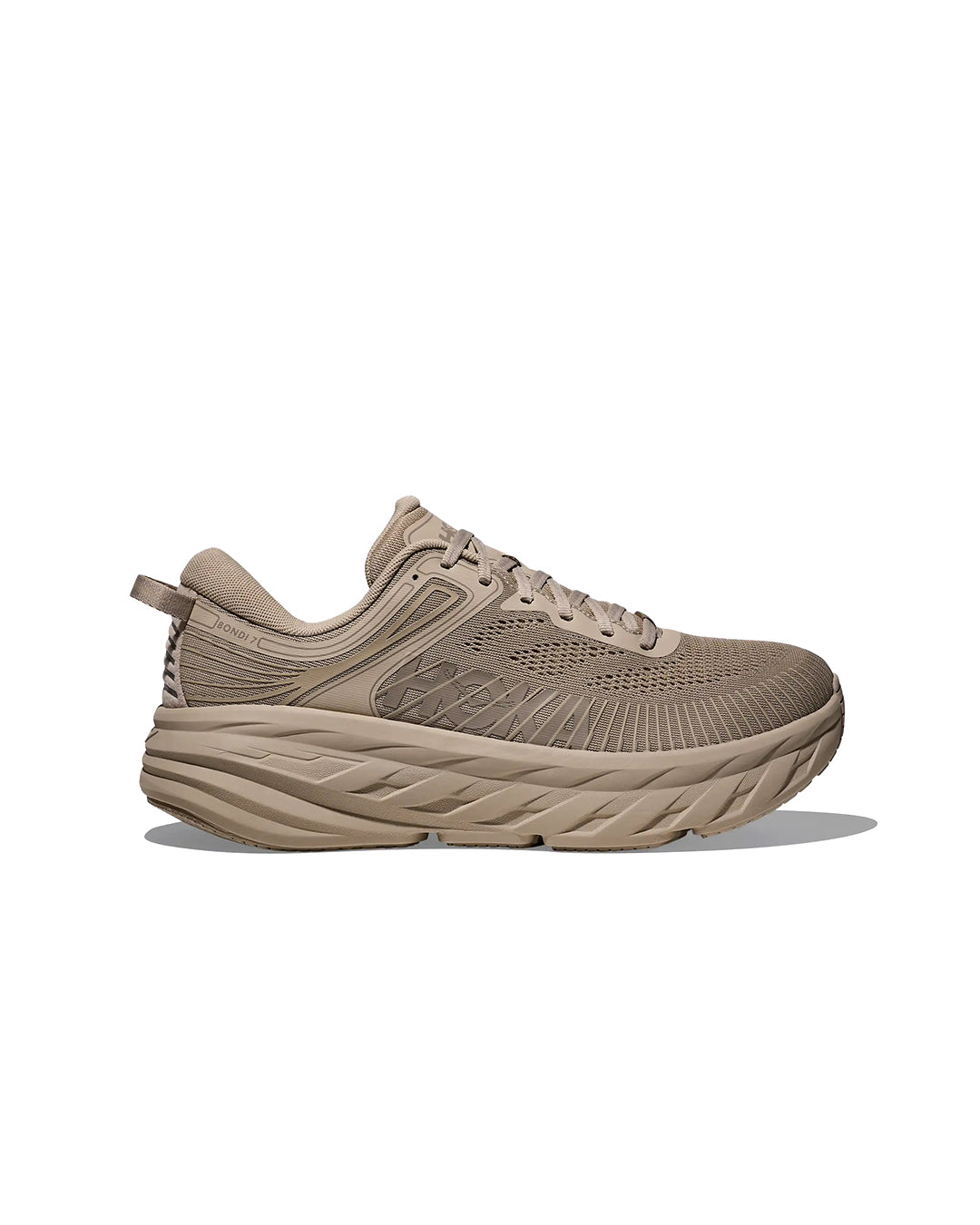 Raw Linen Bondi 7 Sneaker