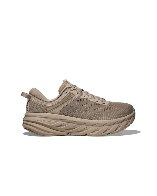 Raw Linen Bondi 7 Sneaker
