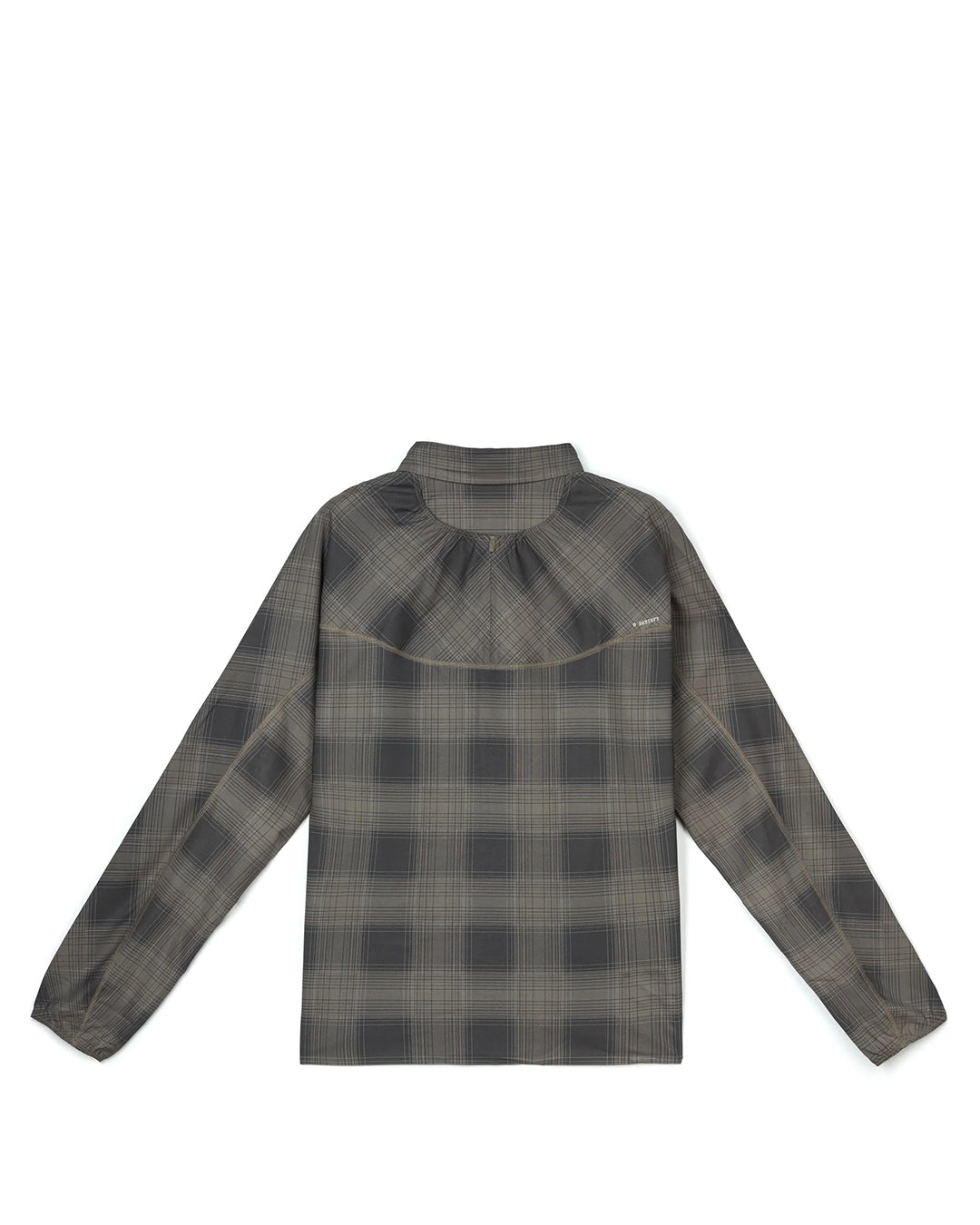 Check Green AmbientWarp River Shirt