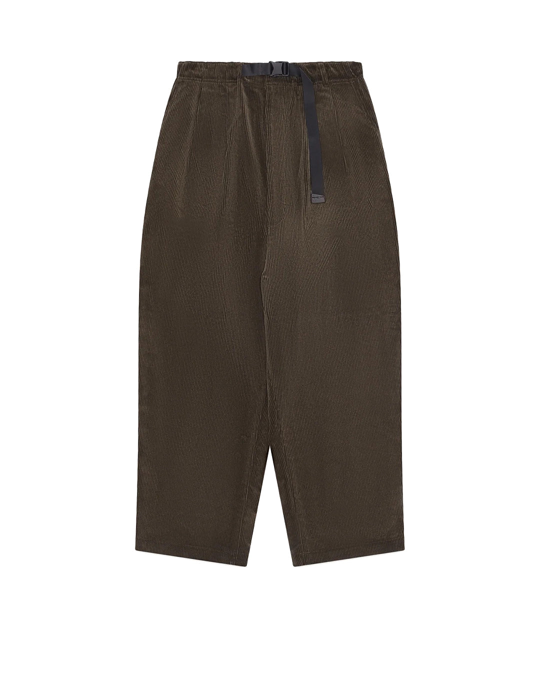 Brown Wide Wale Corduroy Pant