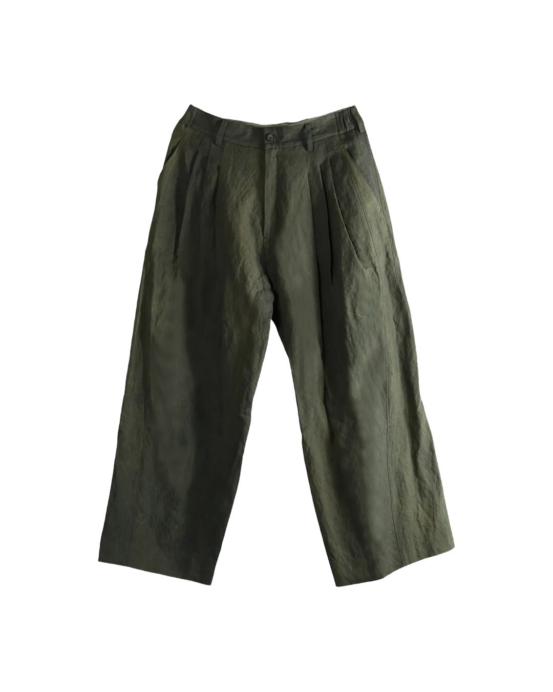 Wide Leg Trousers