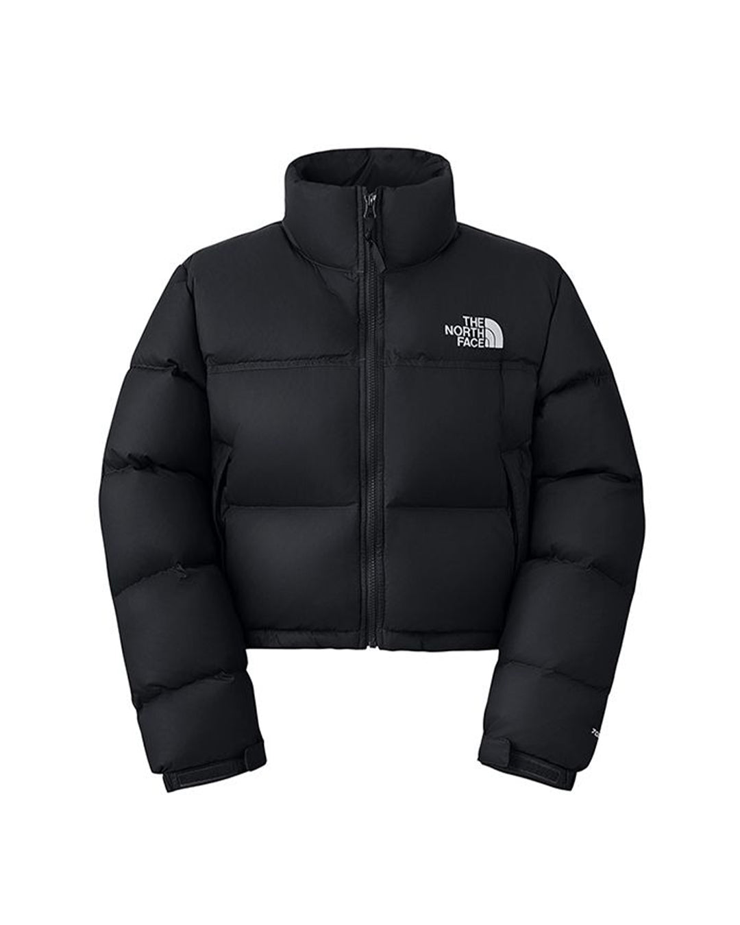 Black Women’s Nuptse Short Jacket