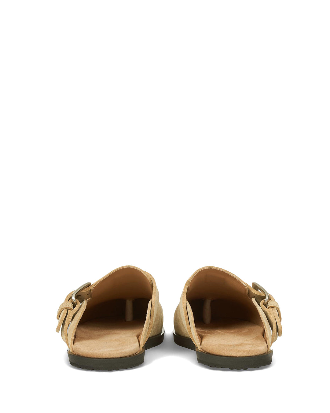 Sand Suede Tabi Daily Mule