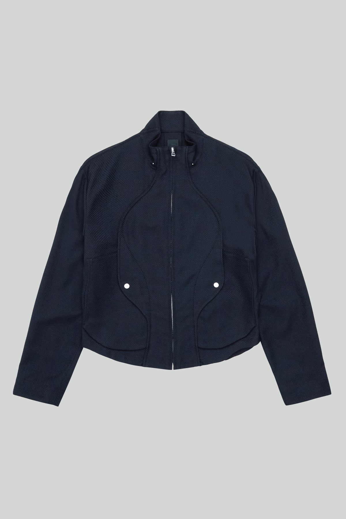 Lapis Blue Permian Jacket