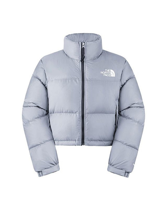 Blue Flax Women’s Nuptse Short Jacket