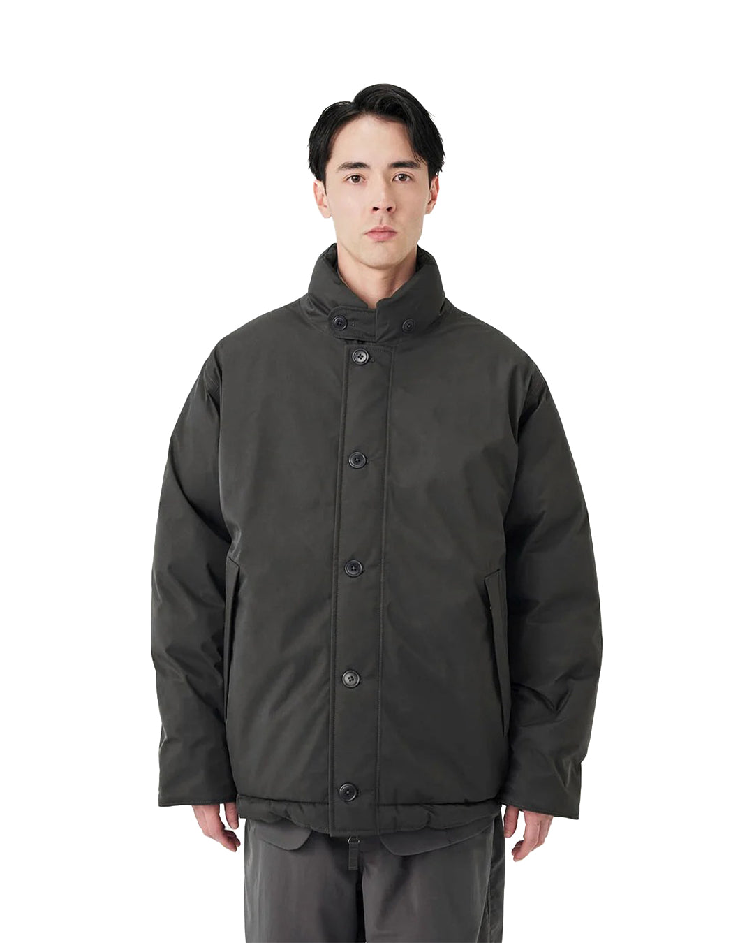 Charcoal 2L GORE-TEX Down Jacket