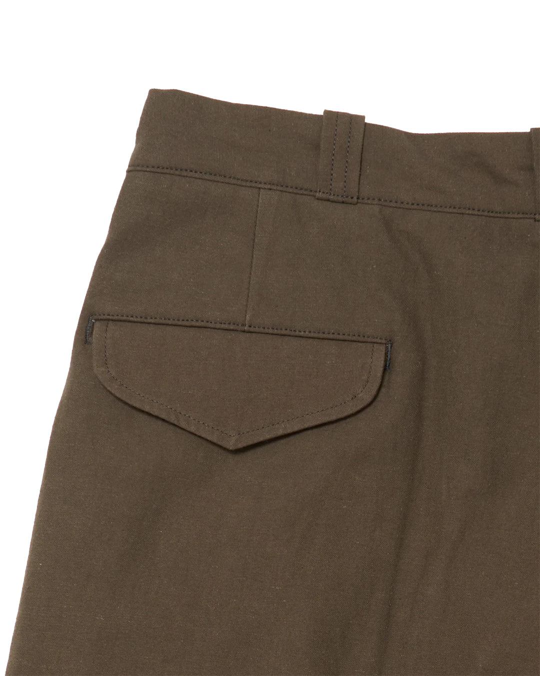 Brown Lot.215 US.ARMY Shorts