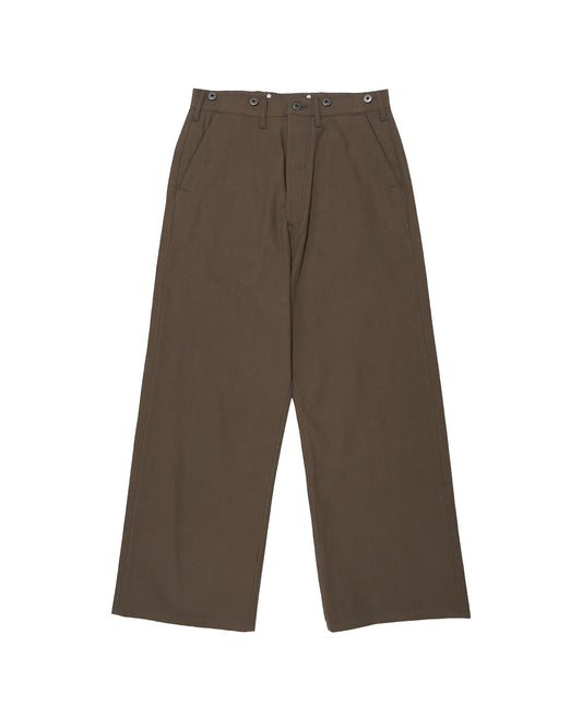Brown Lot.204 Engineer Trousers
