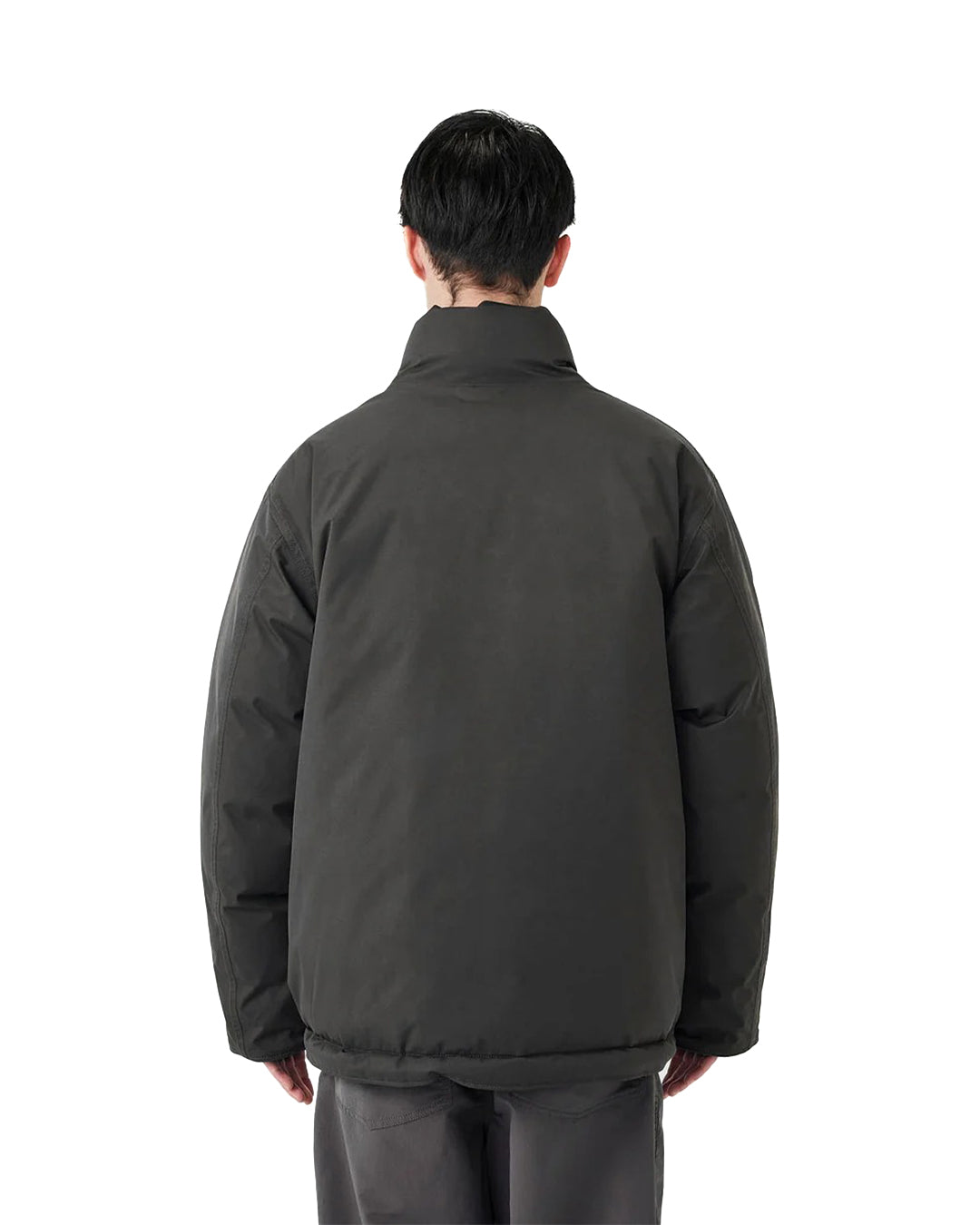 Charcoal 2L GORE-TEX Down Jacket