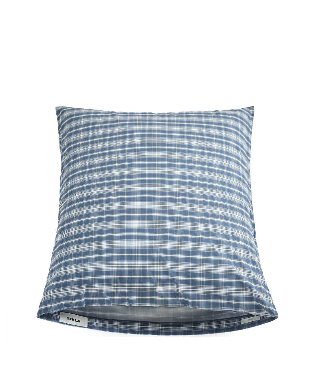 Douglas Checks Percale Pillow Sham